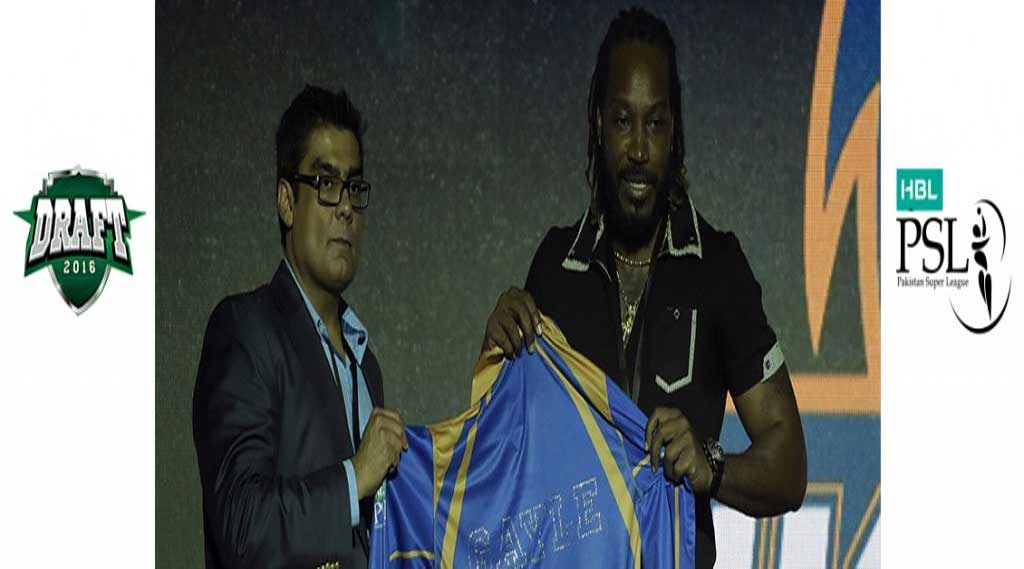 PSL Draft: Pollard, McLaren to join Gayle-powered Karachi Kings