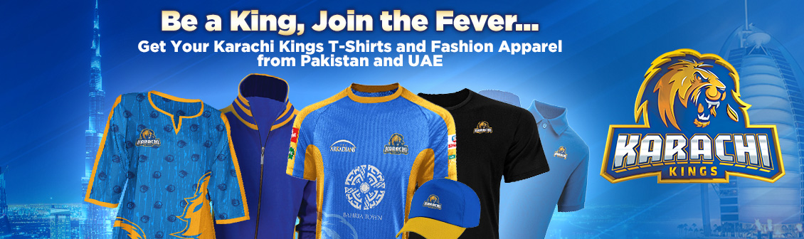 Be a King, Join the fever…