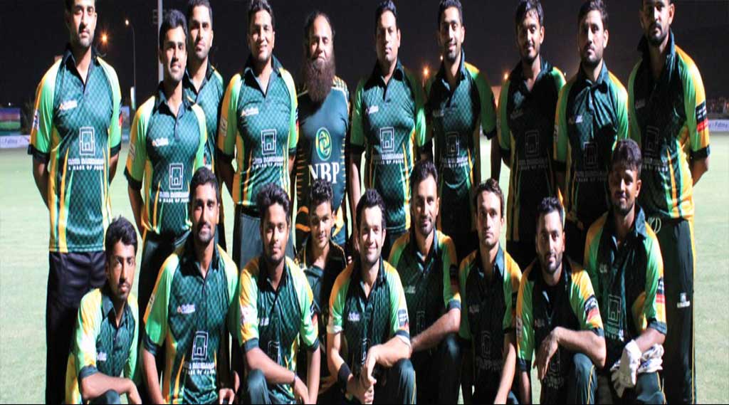 National Bank shine in Karachi Kings Naya Nazimabad Ramadan Cup 2017