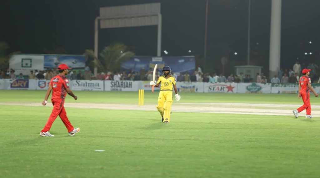 Mehran Spices need 162 runs to win ‘Karachi Ke Shehzade’ tournament