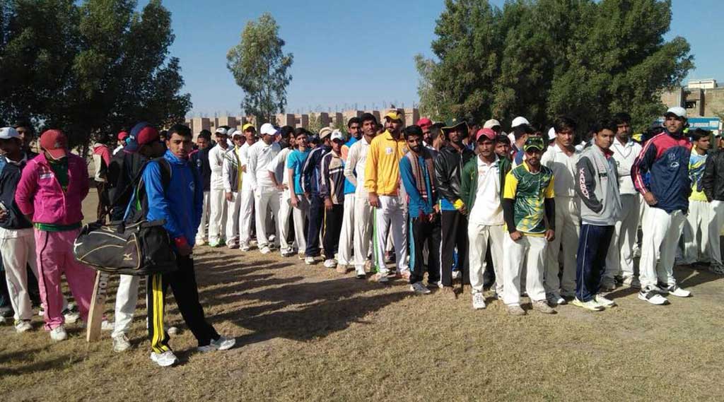 Brighto Khiladi Ki Khoj Sindh – Talent Hunt