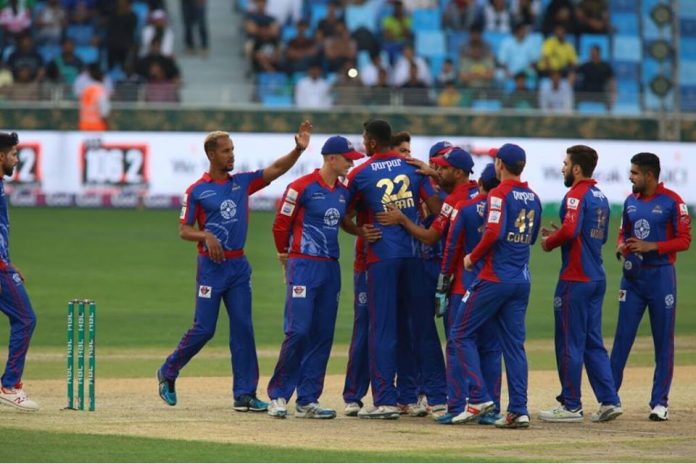 Karachi Kings bulldoze Multan to consolidate on PSL table