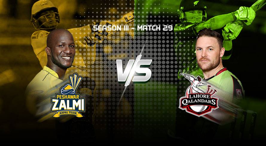 Karachi Kings vs Islamabad United – Match 30th