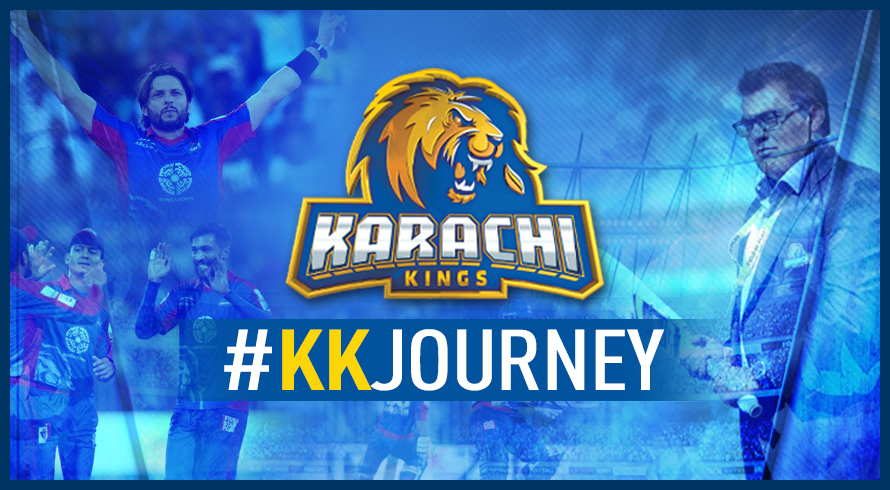 KARACHI KINGS SEASON 3 – The Home Stretch