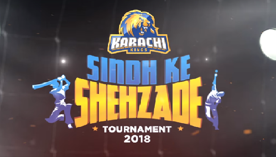 Karachi Kings Sindh Ke Shehzade