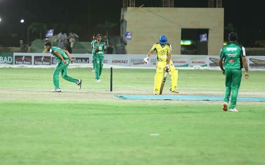 Karachi Ke Shehzade claims fourth consecutive win in the tournament