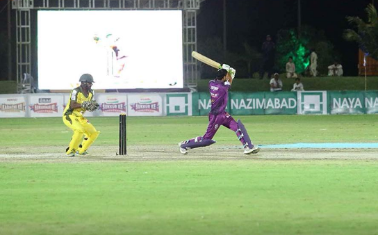 Karachi Ke Shehzade wins third game in a row