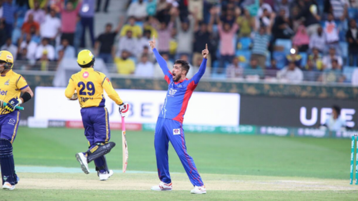 Mohammad Amir – The ace of the Kings