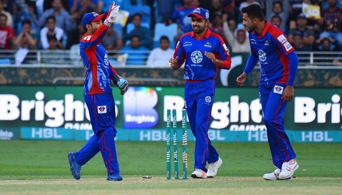 Karachi Kings to start PSL 4 campaign playing Sixth Team