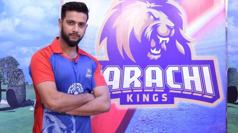 Imad Wasim to lead Karachi Kings in PSL 4