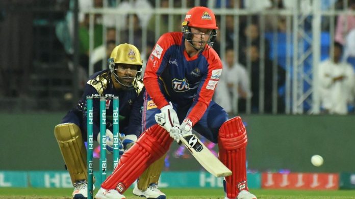 Incredible Ingram lifts Karachi to win over Quetta