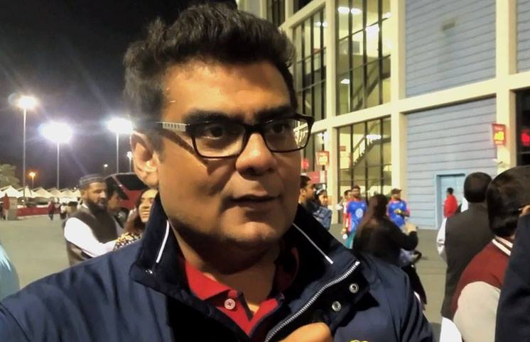 ‘I am excited to see Karachi Kings playing in Karachi’ says Mr Salman Iqbal
