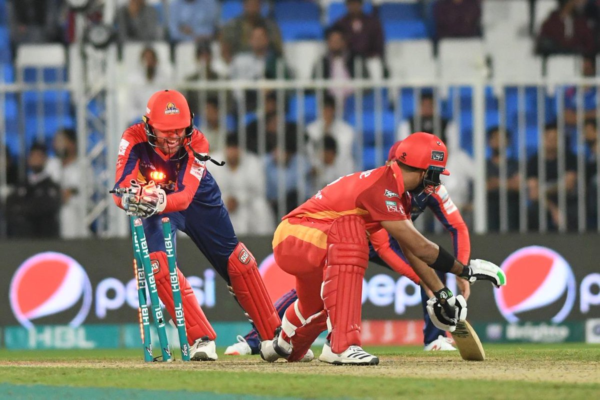 Faheem, Ronchi guide Islamabad to win over Karachi in PSL