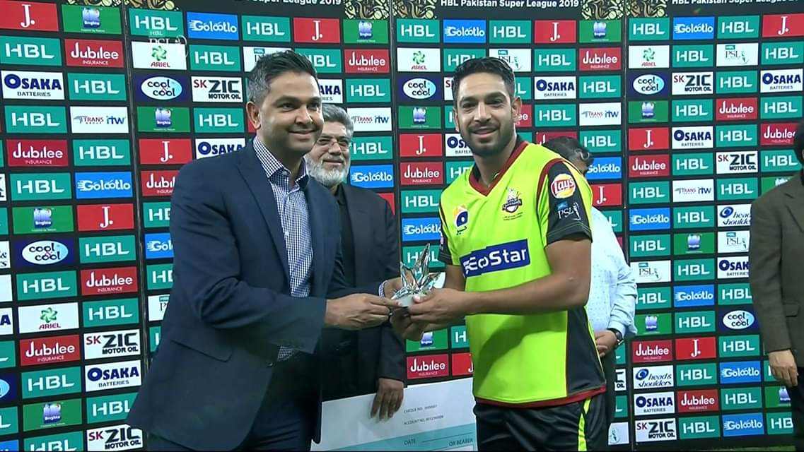 Fiery Rauf, Shaheen give Lahore win over Karachi in PSL