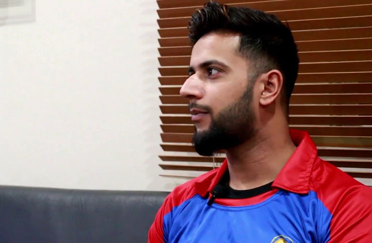 Imad Wasim applauds ARY’s campaign ‘Maidaan Sajan Hai’