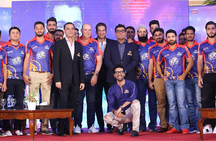 Karachi Kings release mesmerizing anthem for PSL 4