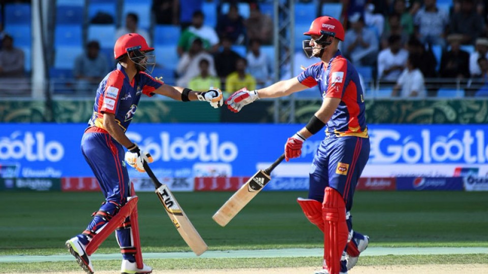 Karachi Kings aim consistency in Islamabad game