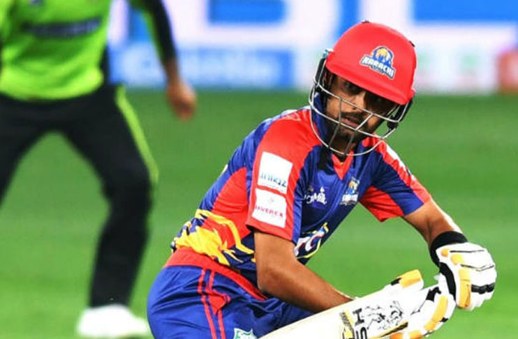 ‘My natural game is my strength’ says Babar Azam