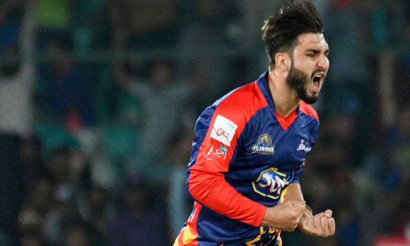 Shinwari leads Kings to playoffs with last over heroics