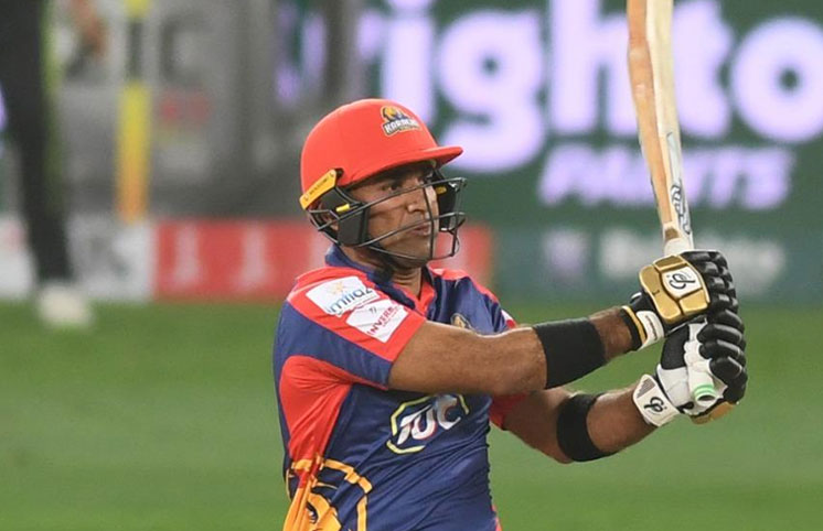 Iftikhar Ahmed sees Karachi Kings making place in top-four