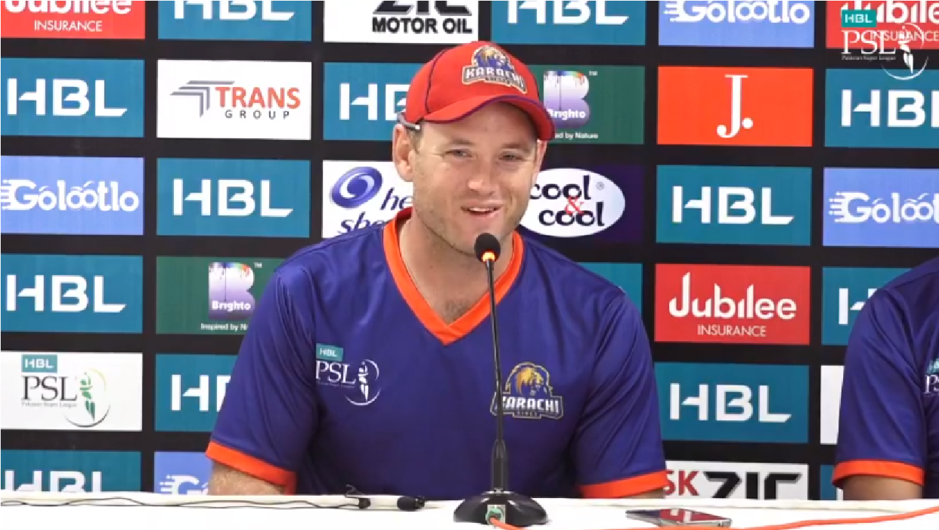 Ingram rates PSL bowling standard as one of the best in the World