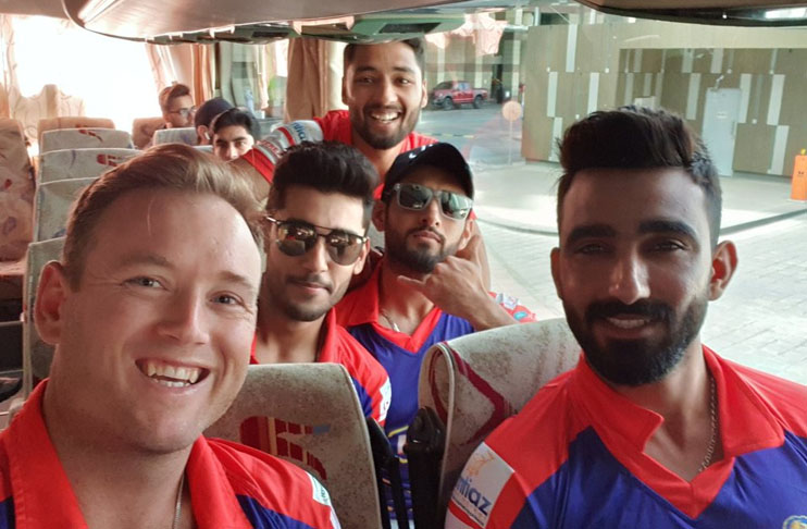Kings to reach Karachi with full squad on Thursday