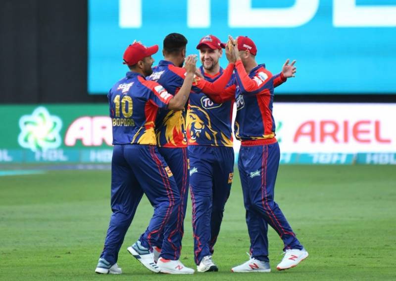 Karachi Kings’ players message to fans before Karachi visit