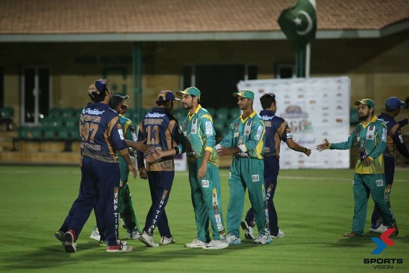 Suleman Textile Stallion register easy win against TNP Titans