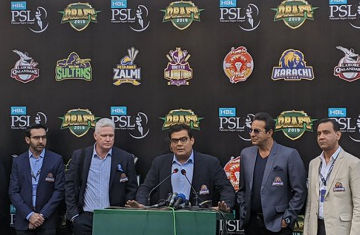 Dream comes true as PSL to be played completely in Pakistan: Mr Salman Iqbal