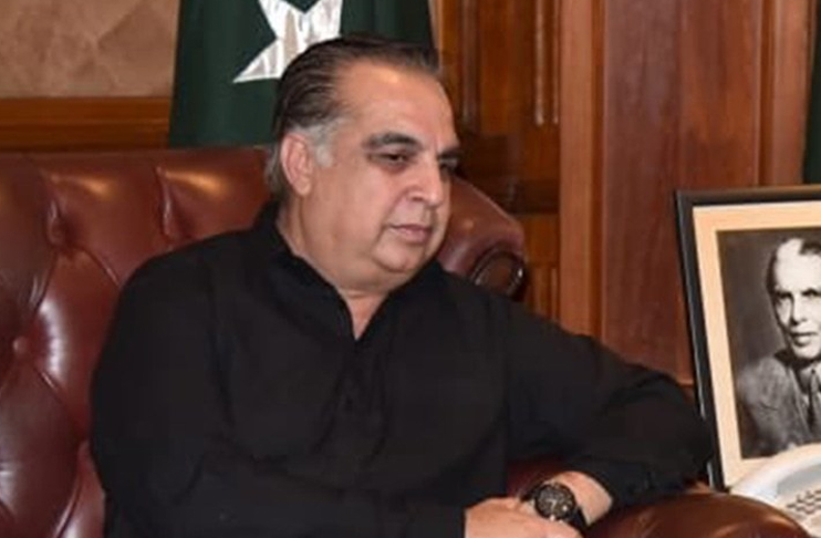 Governor Sindh Imran Ismail assures full support to Karachi Kings in PSL 5