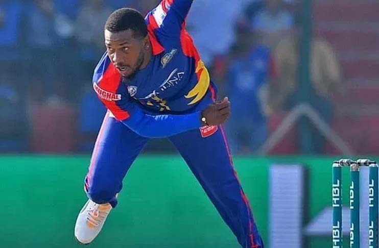 ‘Fans are 12th man for us’ says Karachi Kings’ Chris Jordan