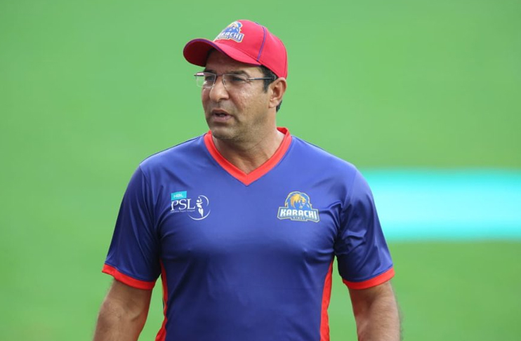 Wasim Akram strongly believes in Karachi Kings’ bowling attack