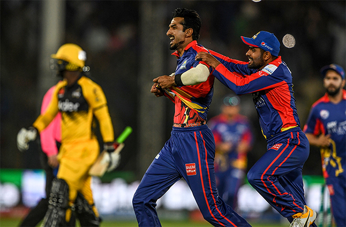 Babar, Umaid mark first win for Karachi Kings against Zalmi in PSL 5