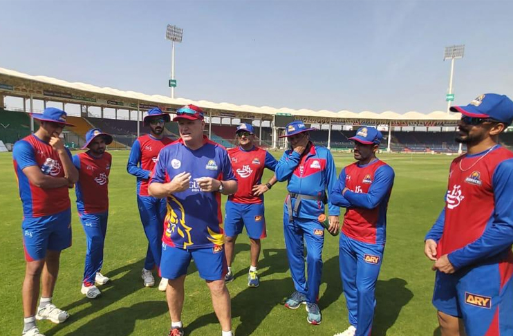 Karachi Kings are up for challenge against Multan Sultans
