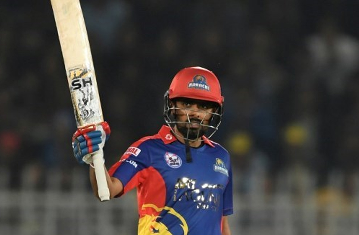Babar Azam drives Karachi Kings to second consecutive win