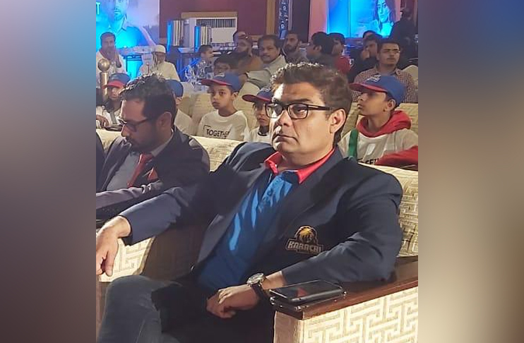 ‘PSL gets immense support at home’ Says Mr Salman Iqbal