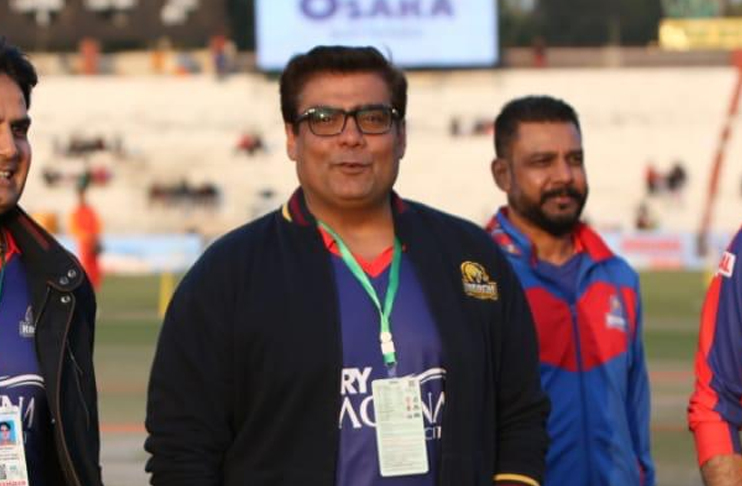Karachi Kings’ owner Mr Salman Iqbal hopes his team continues winning momentum