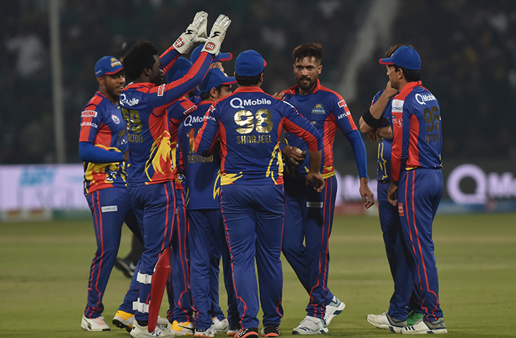 We lost winning run but you can’t write off Karachi Kings: Imad Wasim
