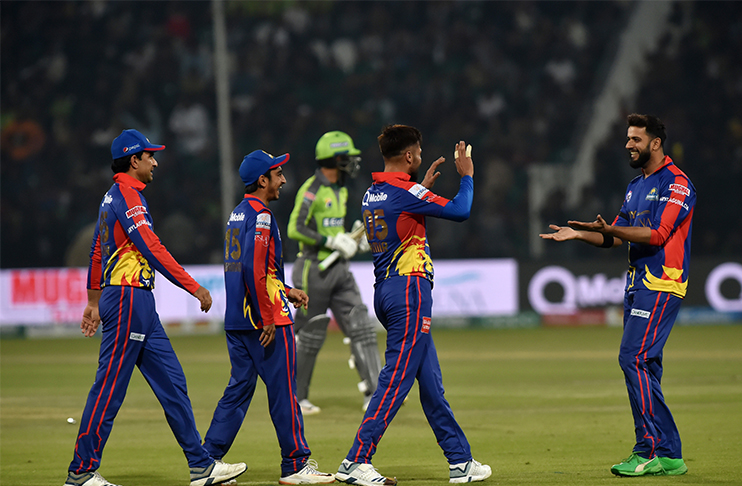 Karachi Kings eye revenge from Lahore Qalandars at National Stadium
