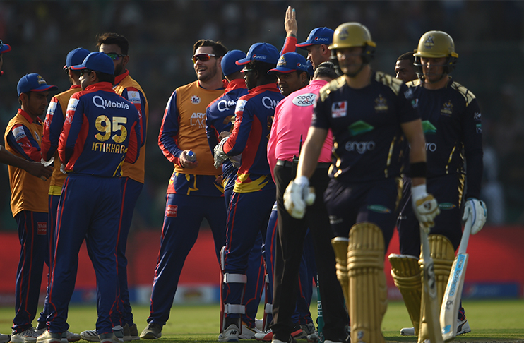Karachi Kings to face Quetta Gladiators in last league match of PSL 5