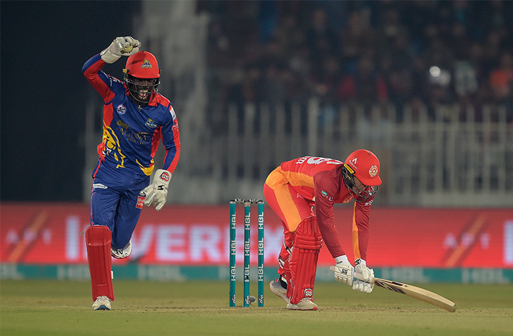 Karachi Kings aim to confirm semi-final spot against Islamabad United