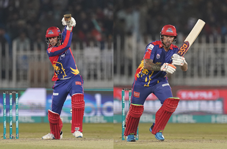 Hales, Delport power Kings to thrilling win against United