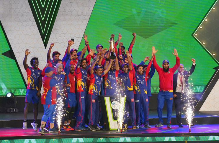 Here’s Karachi Kings complete schedule for PSL 2021