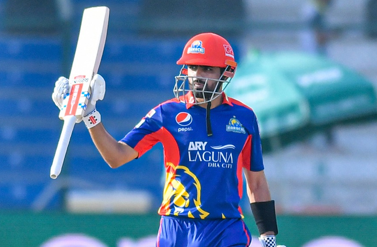Babar Azam leads Karachi Kings to second win in PSL 6