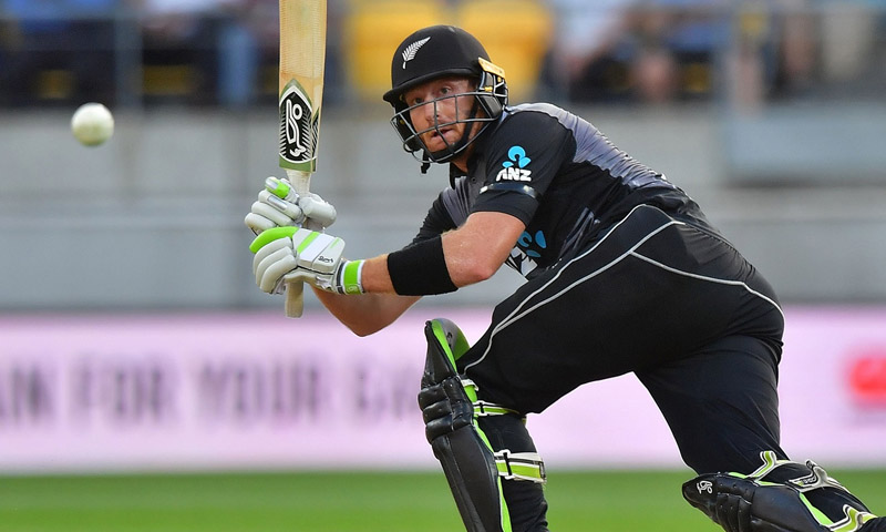 Watch: Guptill has a special message for Karachi Kings’ fans