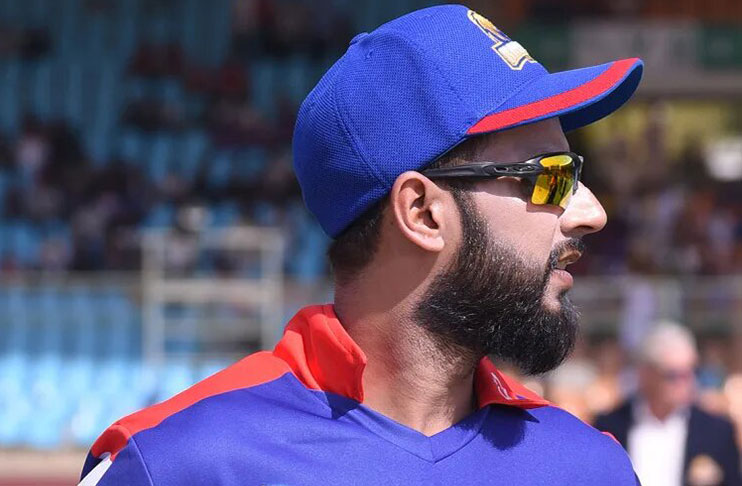 Our aim is to take one game at a time: Karachi Kings’ captain Imad Wasim