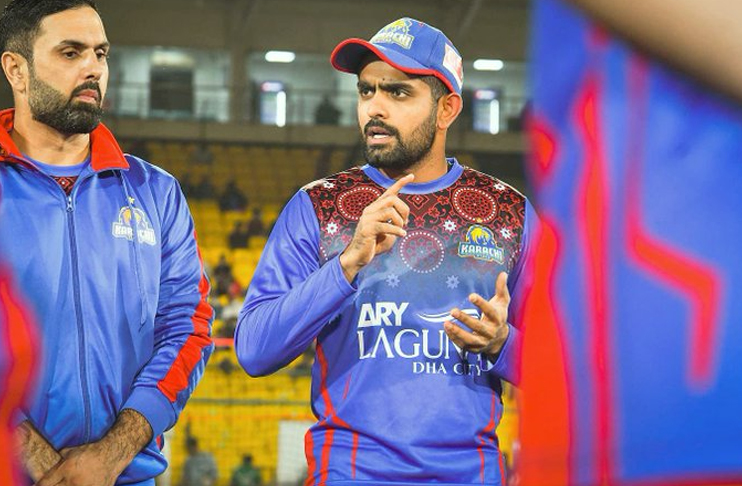 ‘We can turn this around’ Kings’ captain Babar optimistic for comeback