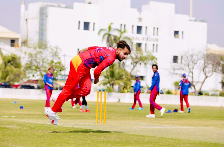 PSL 7: Practice match between Karachi Kings, Islamabad United tied