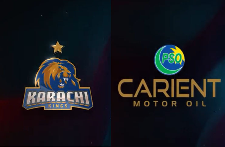 Karachi Kings sign PSO Carient Motor Oil as Titanium sponsor for PSL 7