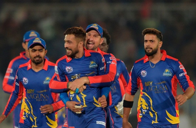Karachi Kings to play intrasquad practice match